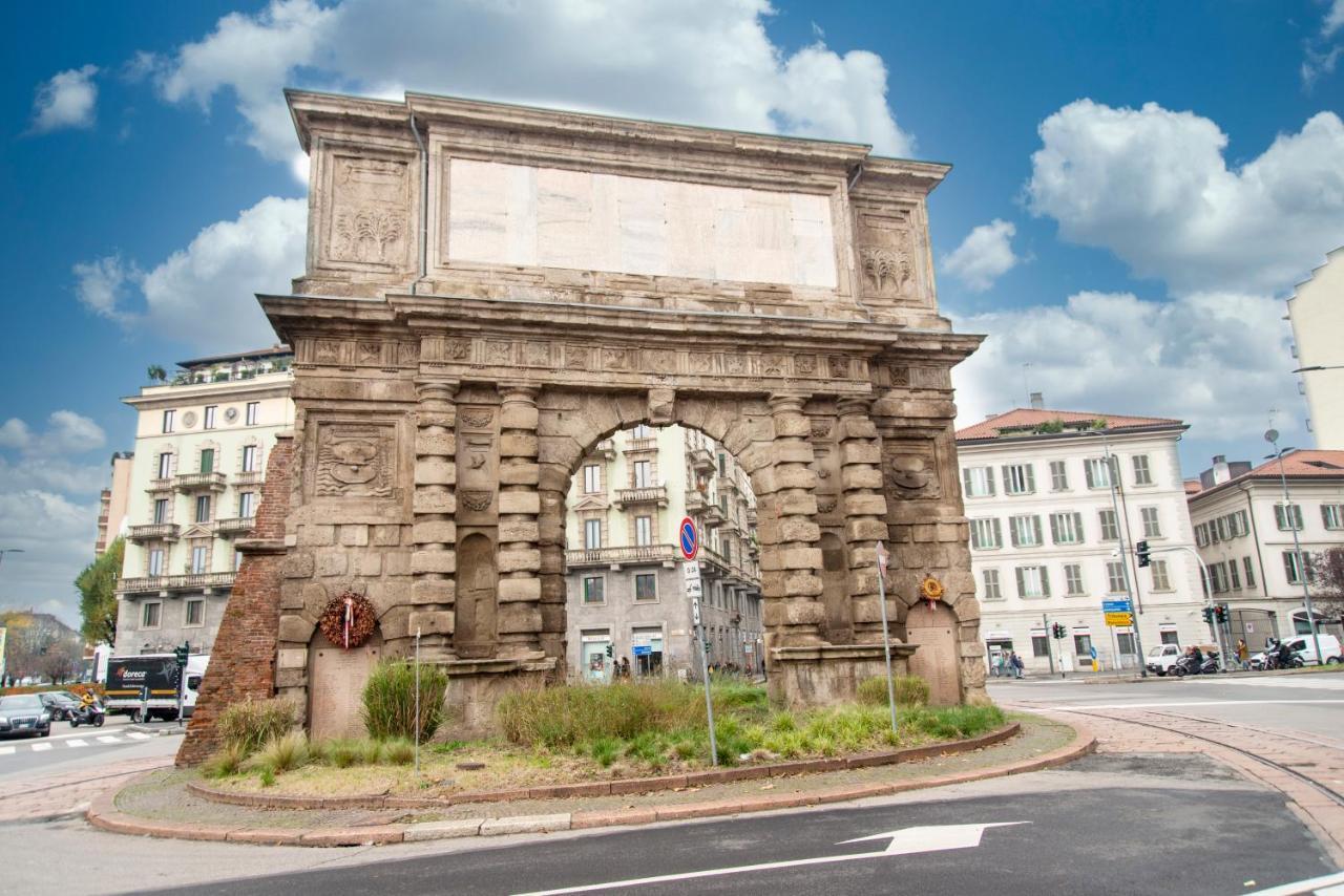 Bnbutler Friuli, 24 - Porta Romana Apartment Милано Екстериор снимка