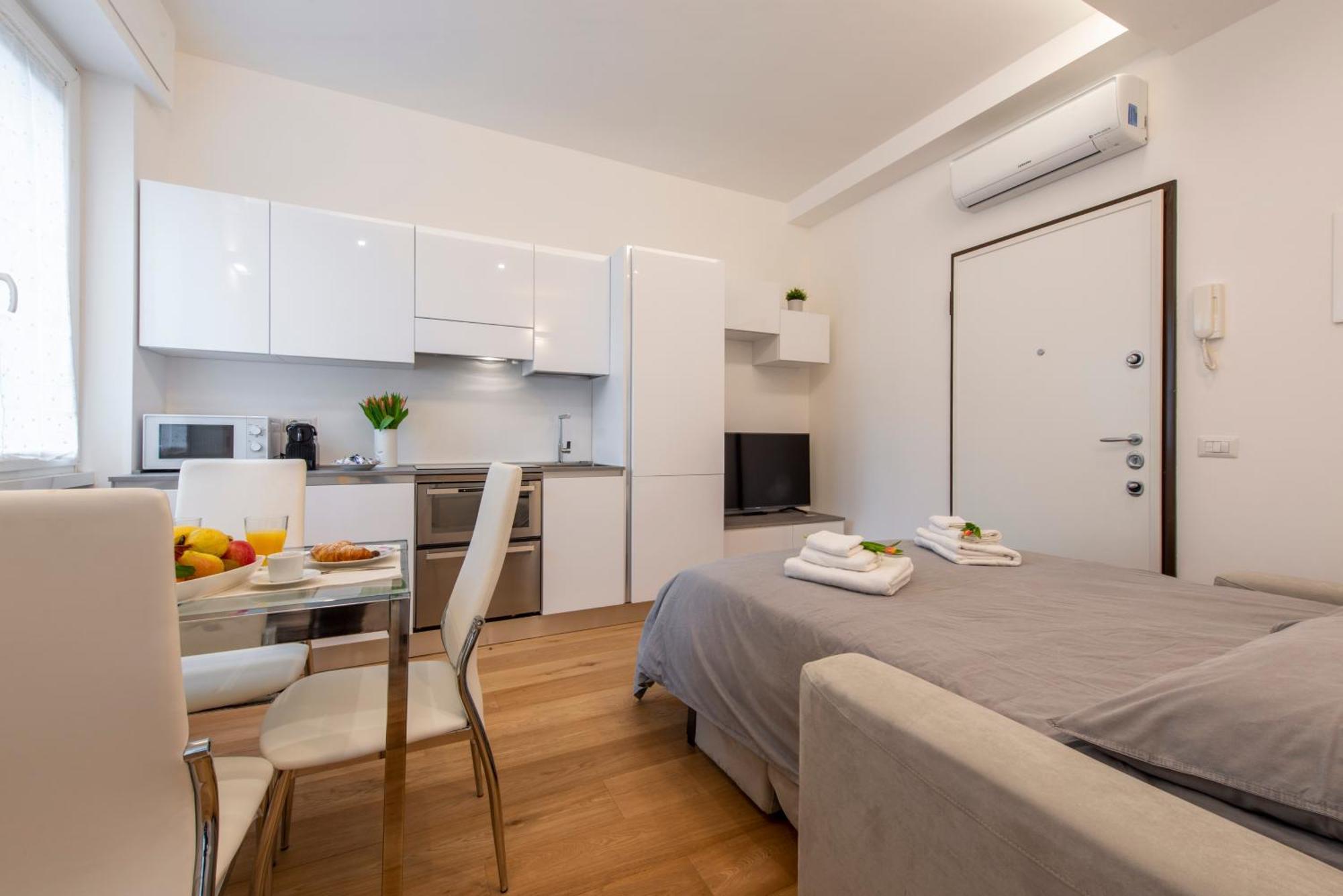 Bnbutler Friuli, 24 - Porta Romana Apartment Милано Екстериор снимка